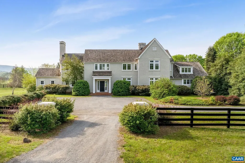 3450 Blandemar Drive Charlottesville VA 22903