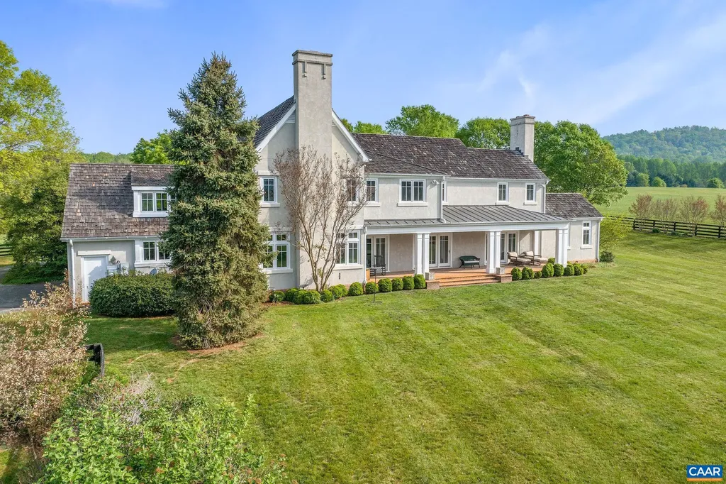 3450 Blandemar Drive Charlottesville VA 22903