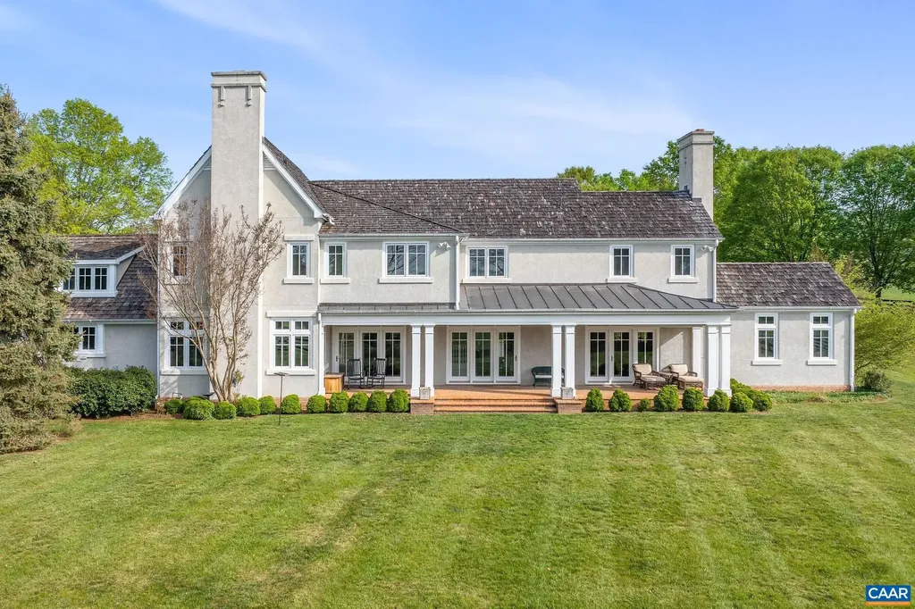 3450 Blandemar Drive Charlottesville VA 22903