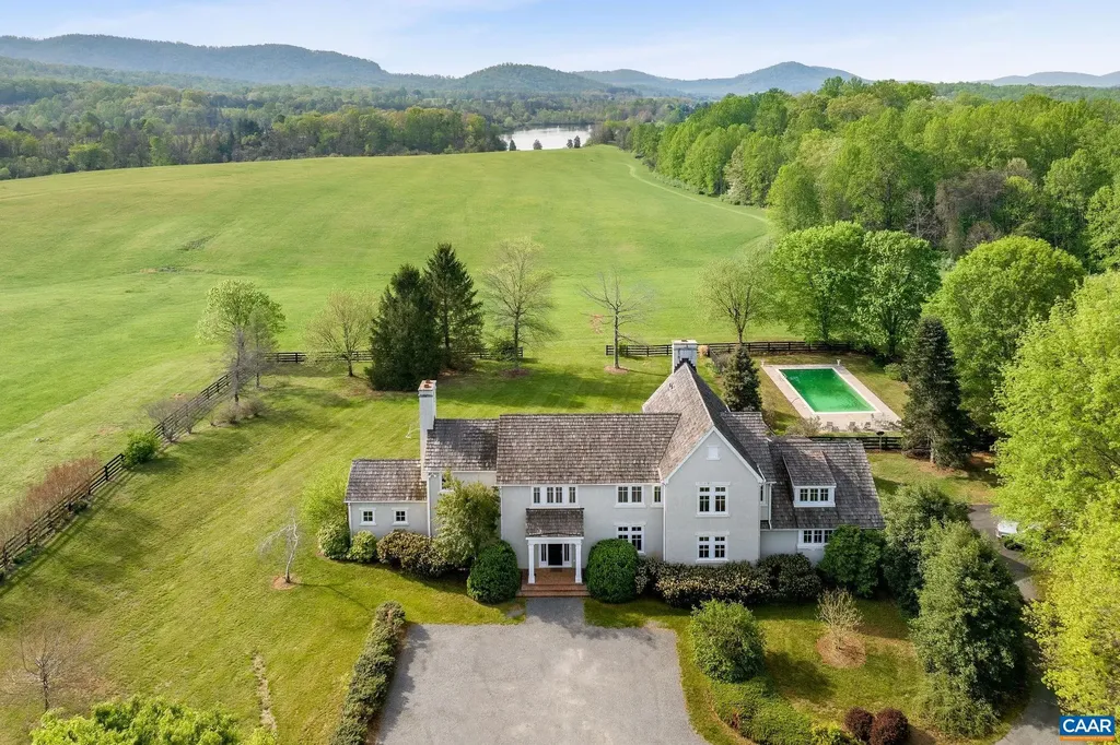 3450 Blandemar Drive Charlottesville VA 22903