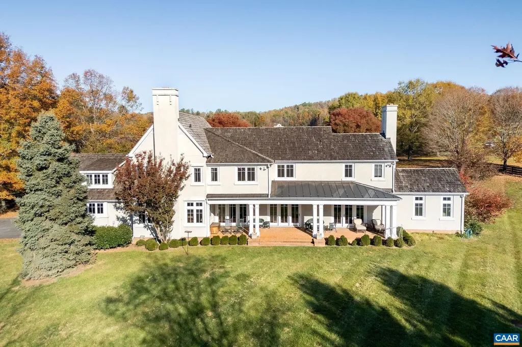 3450 Blandemar Drive Charlottesville VA 22903