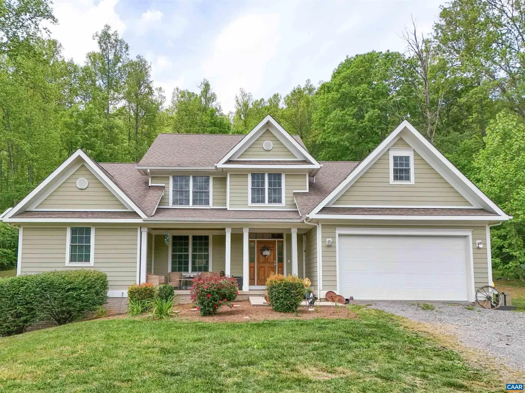 4036 Monacan Trail Road North Garden VA 22959