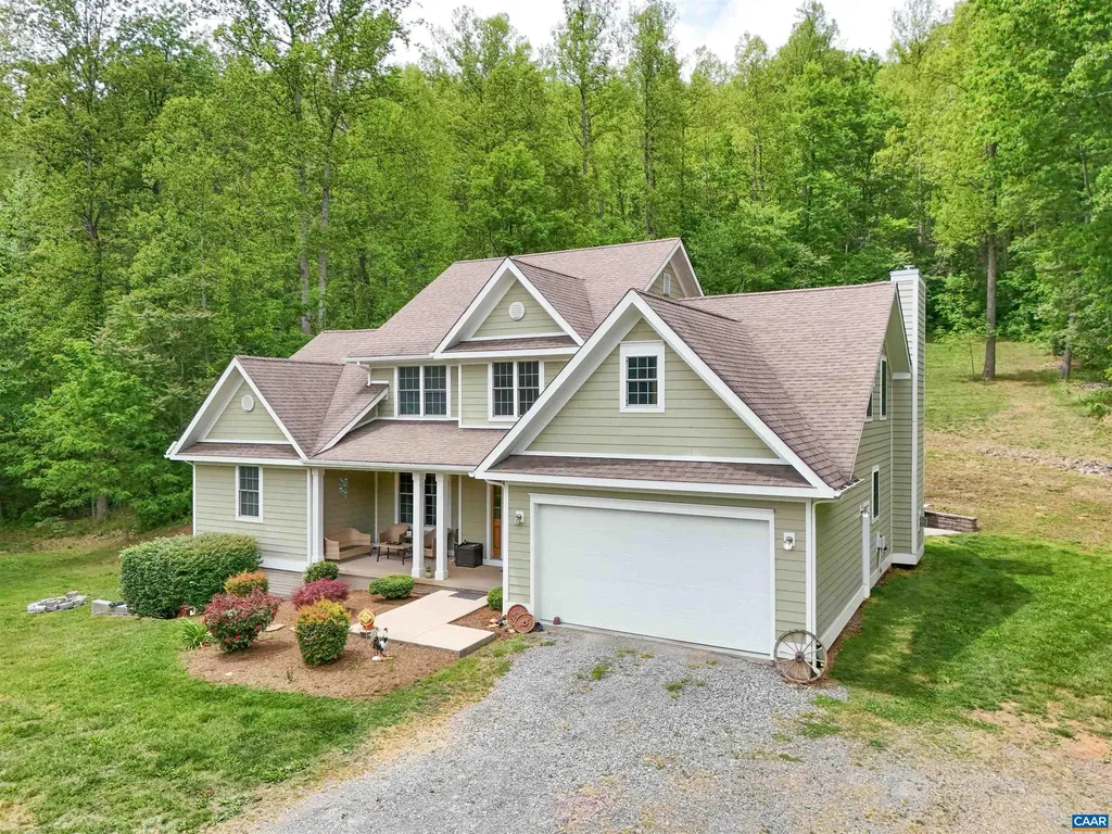 4036 Monacan Trail Road North Garden VA 22959