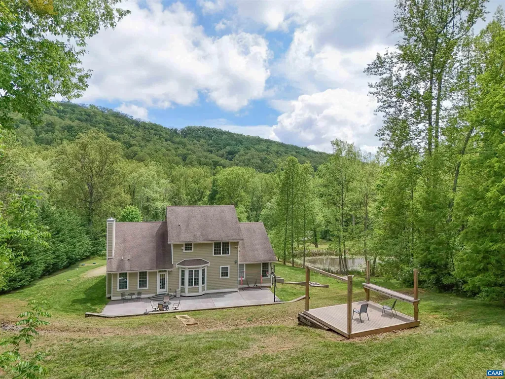 4036 Monacan Trail Road North Garden VA 22959