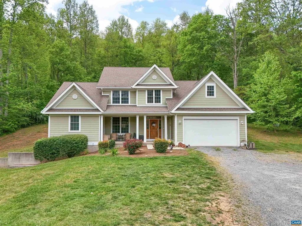 4036 Monacan Trail Road North Garden VA 22959