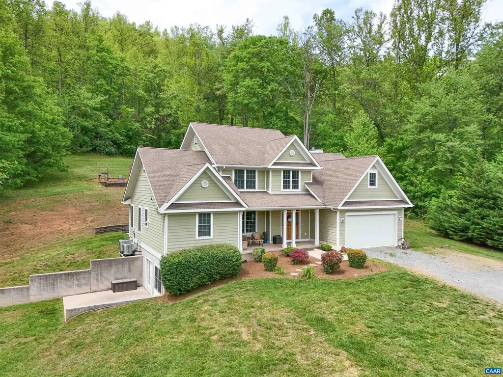 4036 Monacan Trail Road North Garden VA 22959