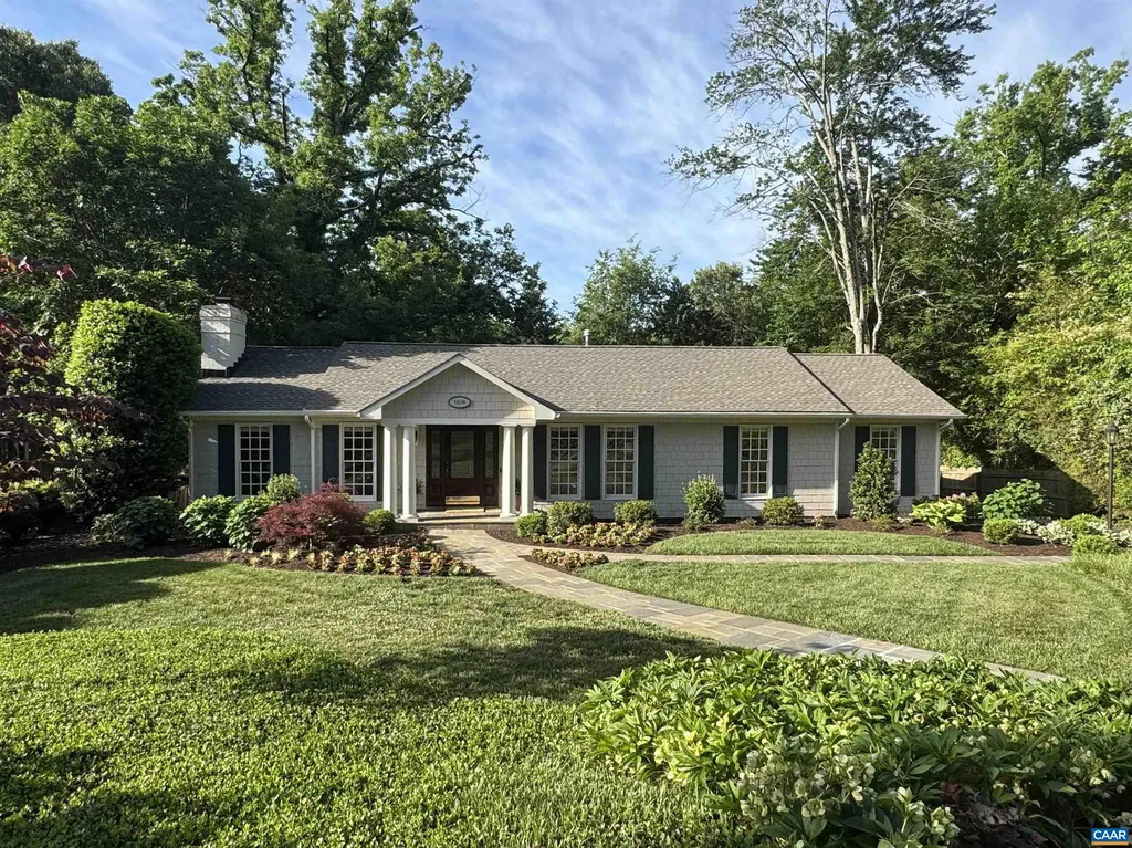 1618 Westwood Road Charlottesville VA 22903