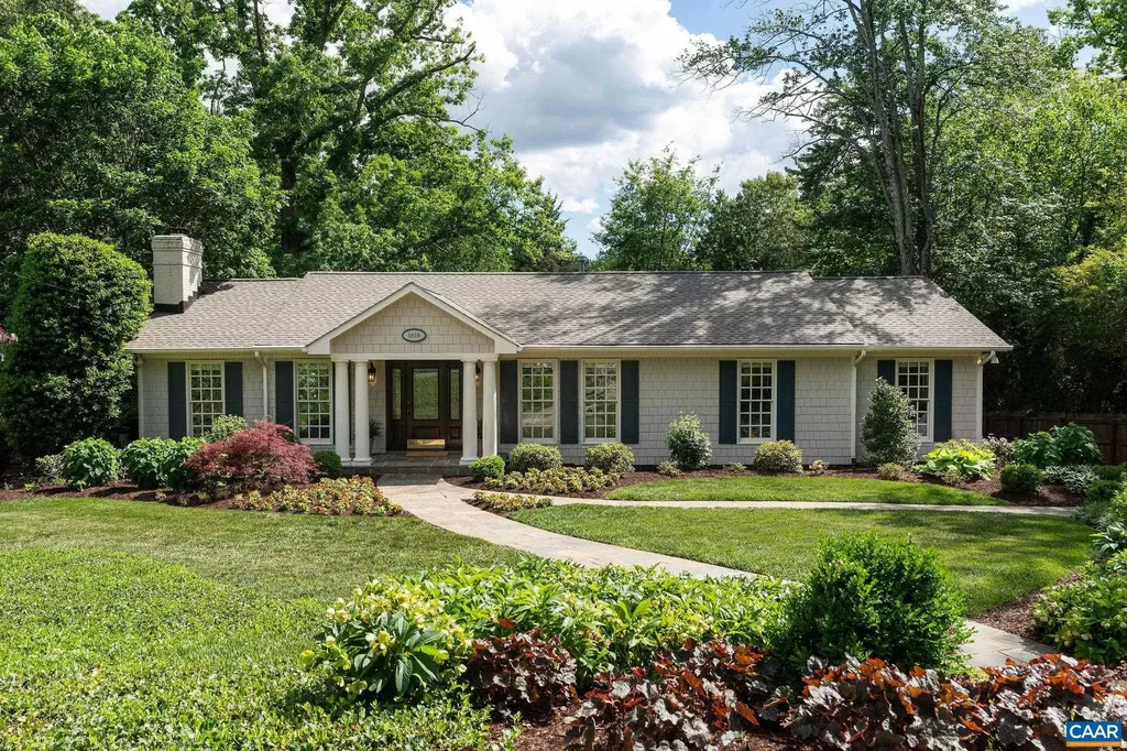 1618 Westwood Road Charlottesville VA 22903
