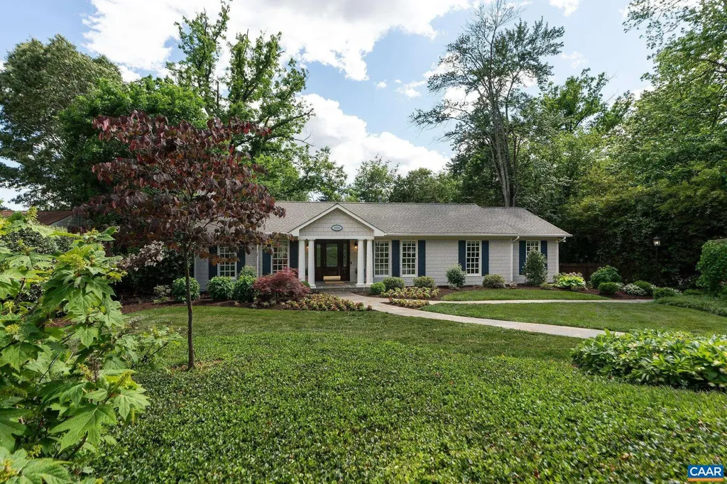 1618 Westwood Road Charlottesville VA 22903