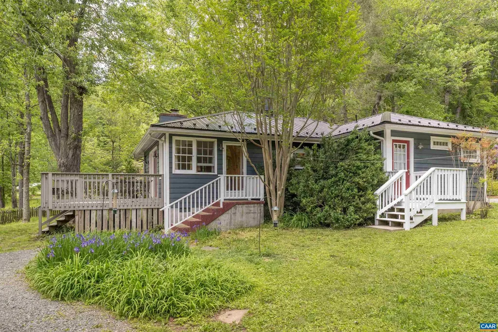 5629 Fitzgerald Road Charlottesville VA 22903