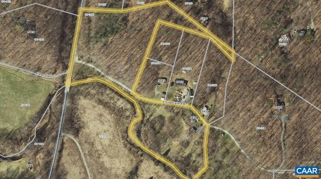 5629 Fitzgerald Road Charlottesville VA 22903