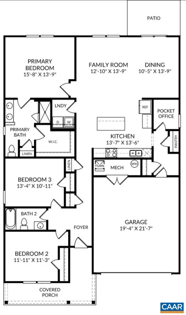 Lot 161 Horse Path Drive Charlottesville VA 22902