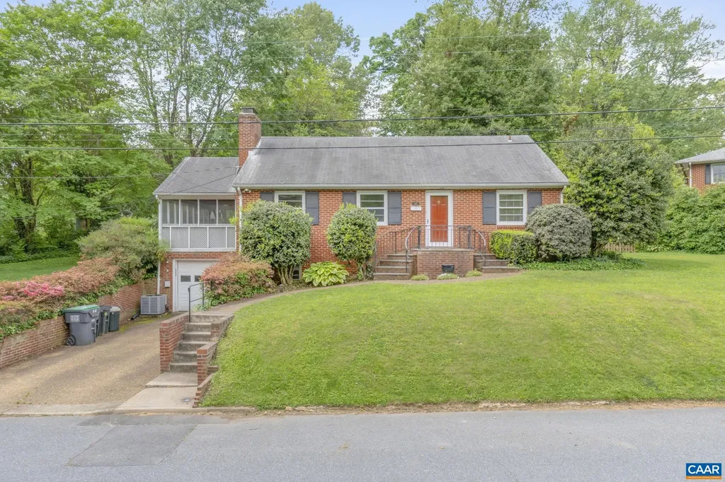 1221 Greenway Road Charlottesville VA 22903