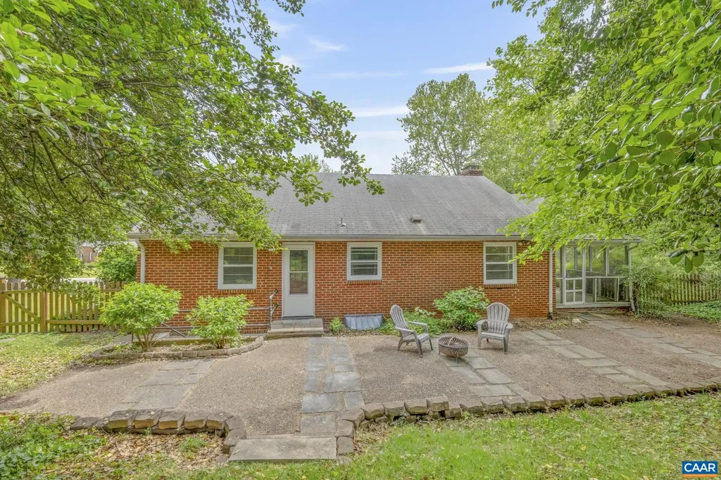 1221 Greenway Road Charlottesville VA 22903