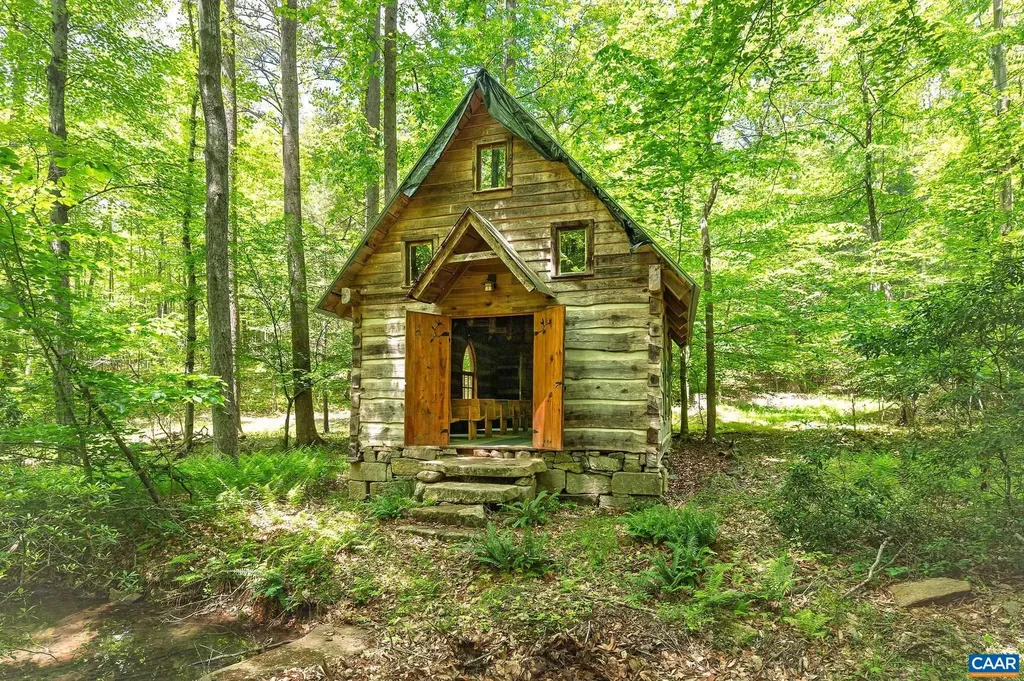 1816 Davis Shop Road Earlysville VA 22936