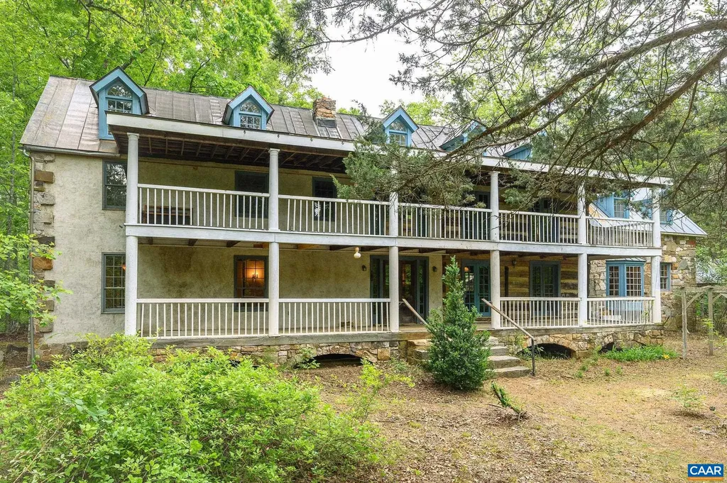 1816 Davis Shop Road Earlysville VA 22936