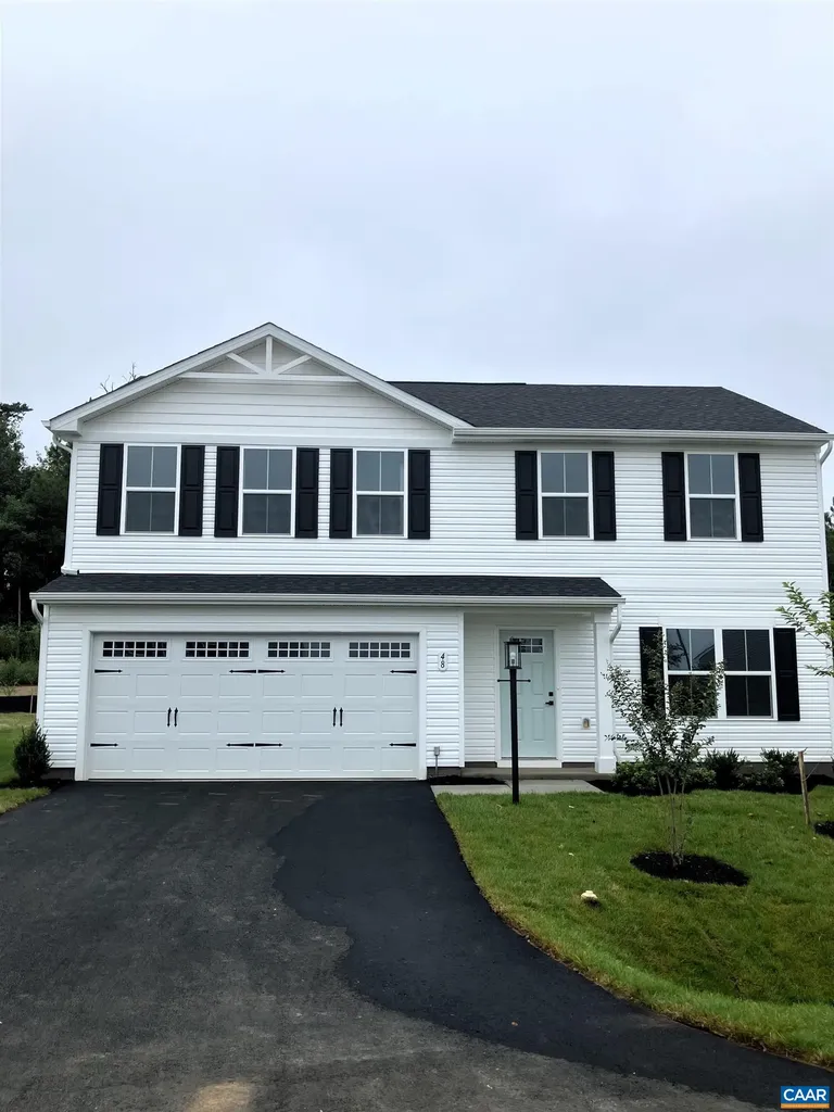 48 Glacier Avenue Barboursville VA 22923