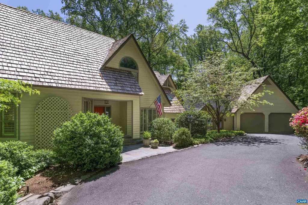 440 Rookwood Drive Charlottesville VA 22903