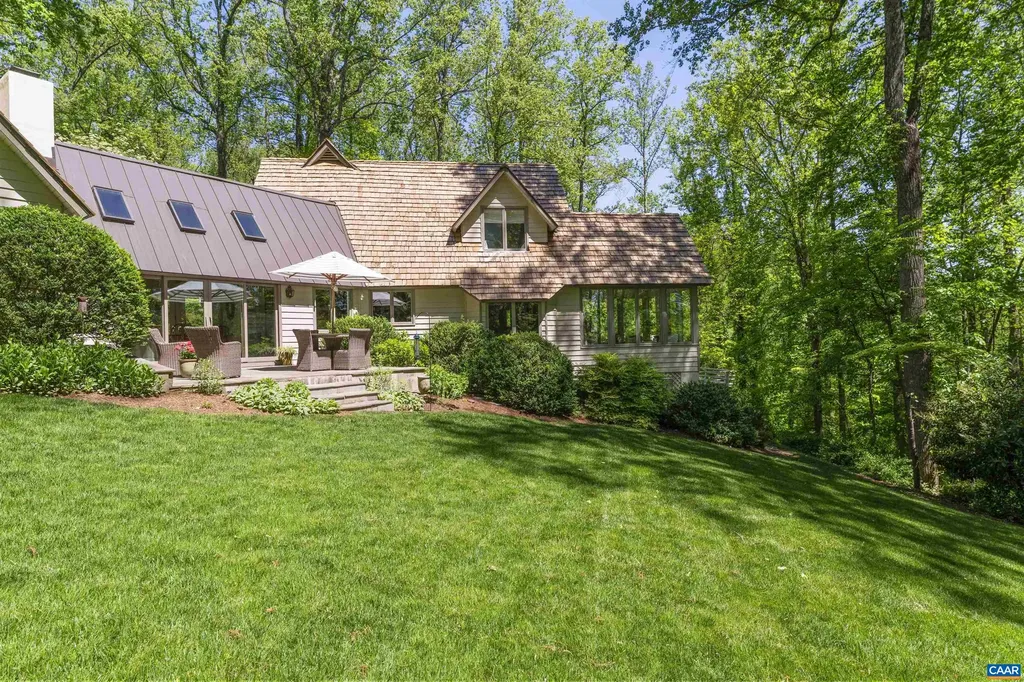 440 Rookwood Drive Charlottesville VA 22903