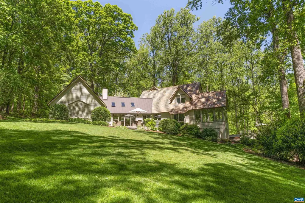 440 Rookwood Drive Charlottesville VA 22903