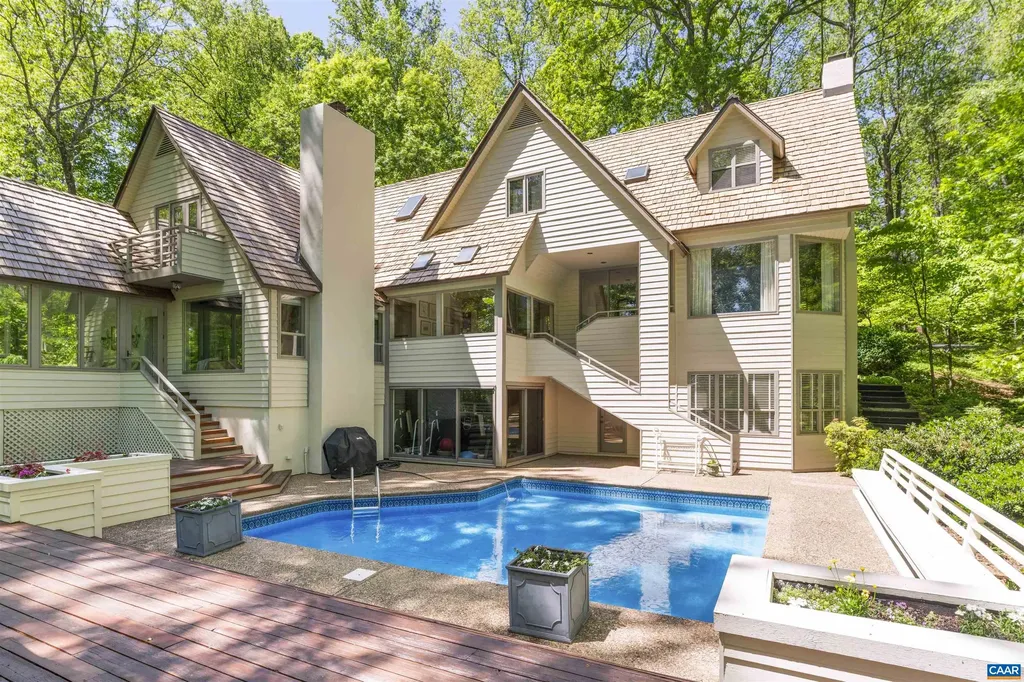 440 Rookwood Drive Charlottesville VA 22903