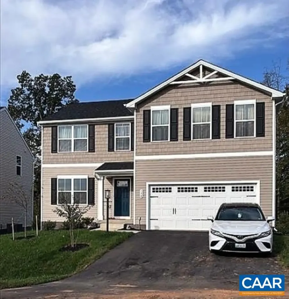 134 Glacier Avenue Barboursville VA 22923