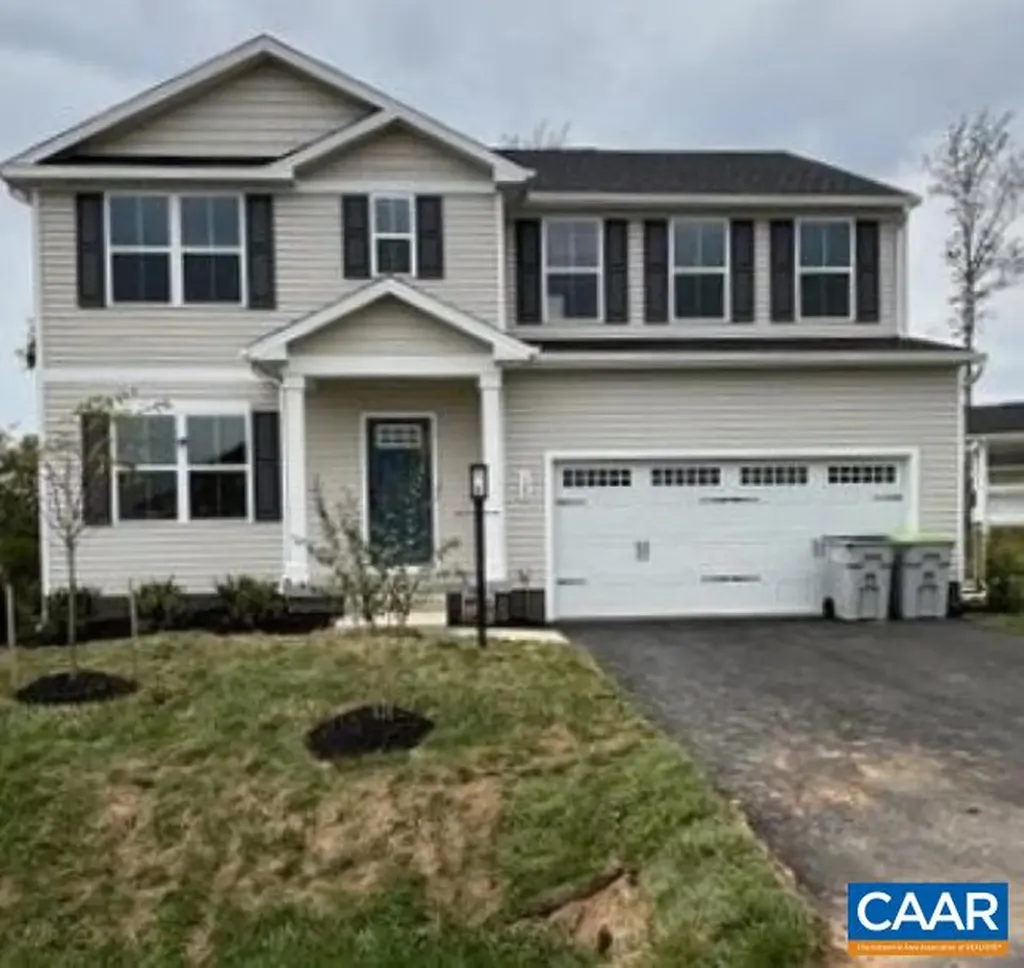 122 Glacier Avenue Barboursville VA 22923