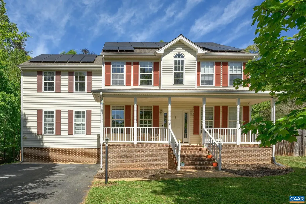 2364 Chesterfield Court N Charlottesville VA 22911