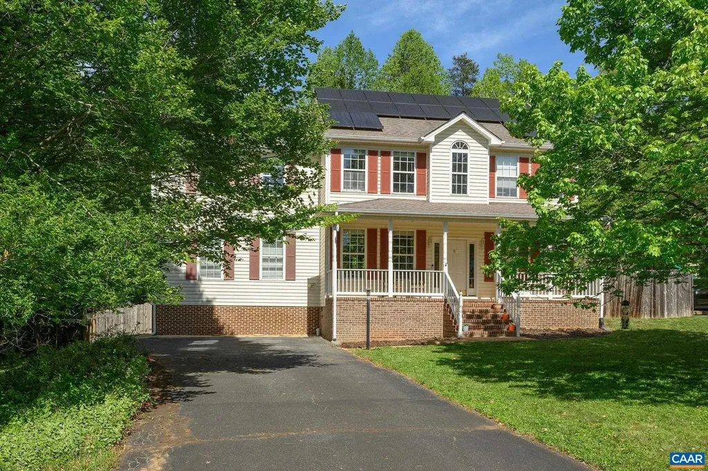2364 Chesterfield Court N Charlottesville VA 22911