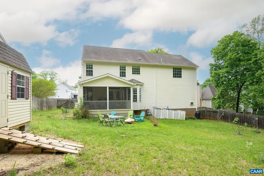 2364 Chesterfield Court N Charlottesville VA 22911