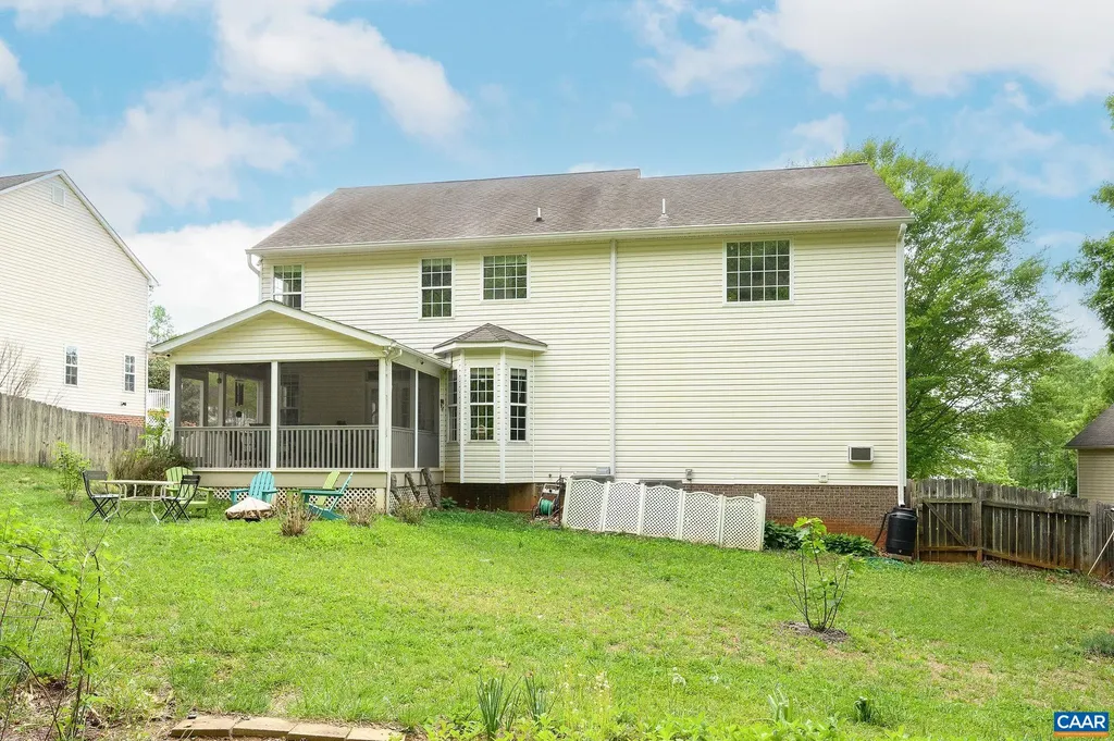 2364 Chesterfield Court N Charlottesville VA 22911