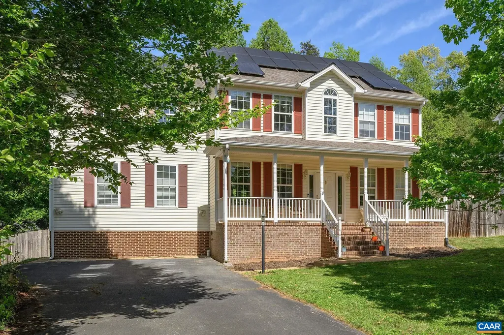 2364 Chesterfield Court N Charlottesville VA 22911