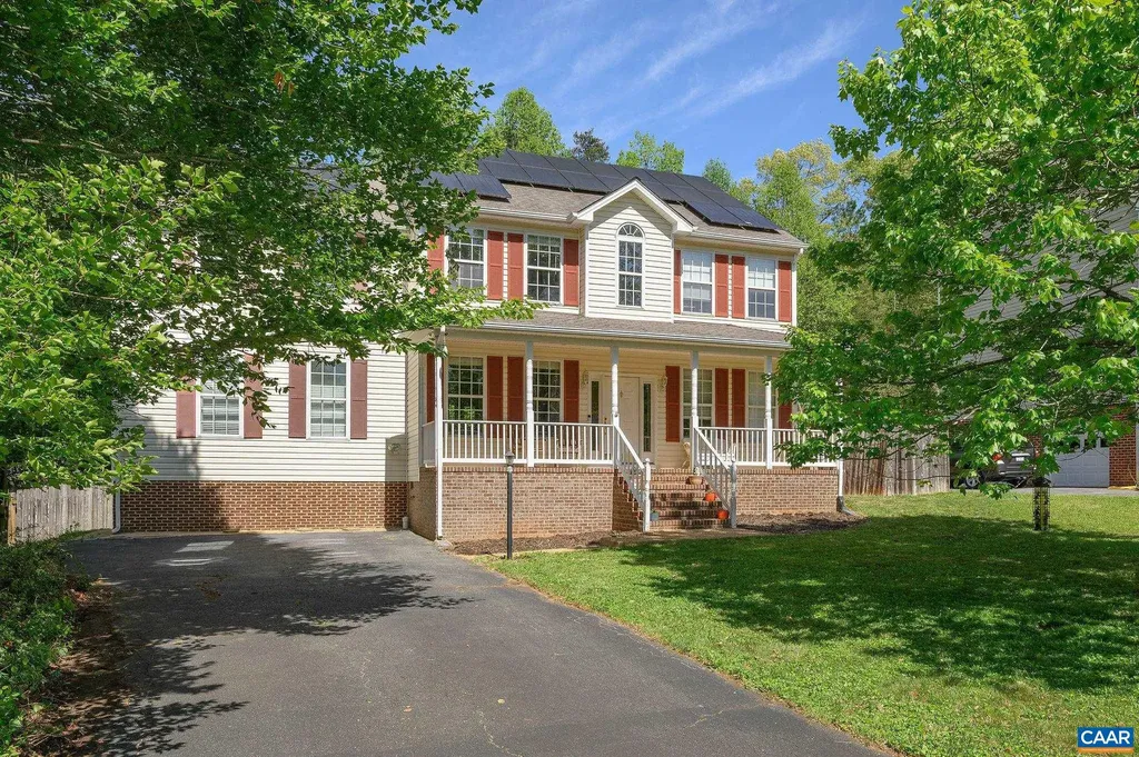 2364 Chesterfield Court N Charlottesville VA 22911