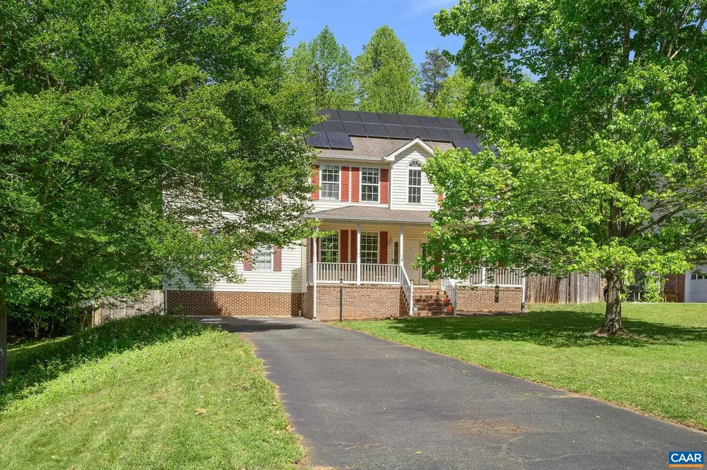 2364 Chesterfield Court N Charlottesville VA 22911