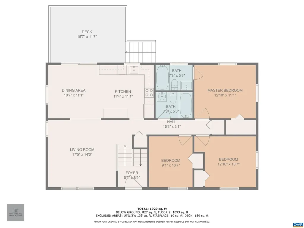 5575 Jamestown Road Crozet VA 22932