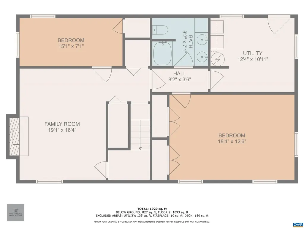 5575 Jamestown Road Crozet VA 22932