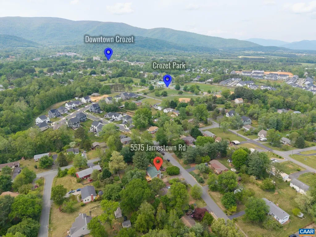 5575 Jamestown Road Crozet VA 22932