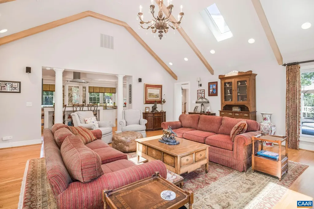 2001 Hessian Road Charlottesville VA 22903