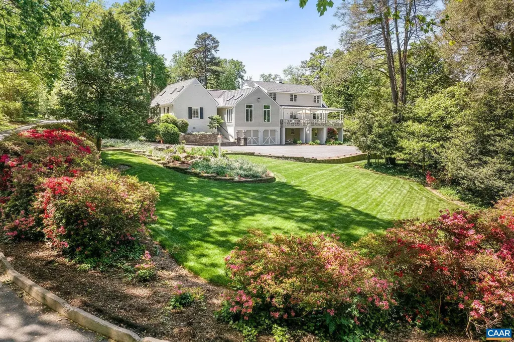 2001 Hessian Road Charlottesville VA 22903