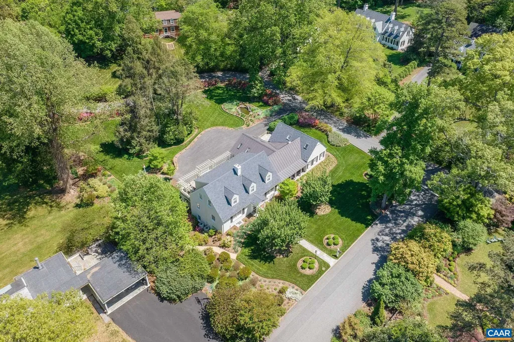 2001 Hessian Road Charlottesville VA 22903