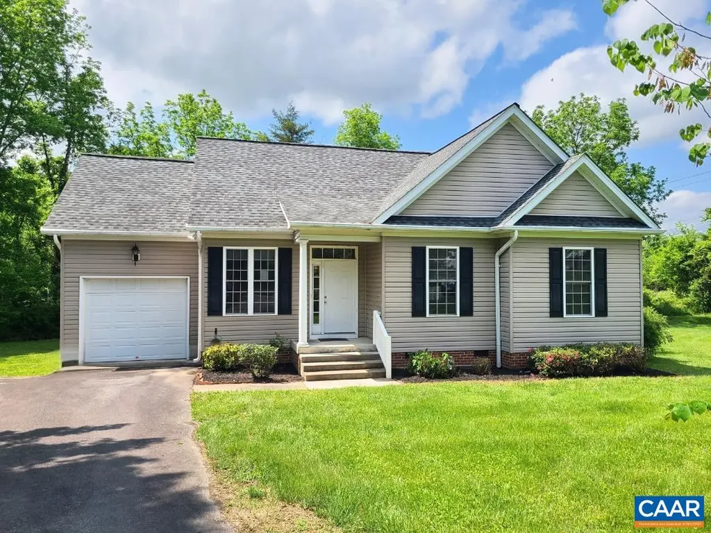 134 Jackson Street Gordonsville VA 22942