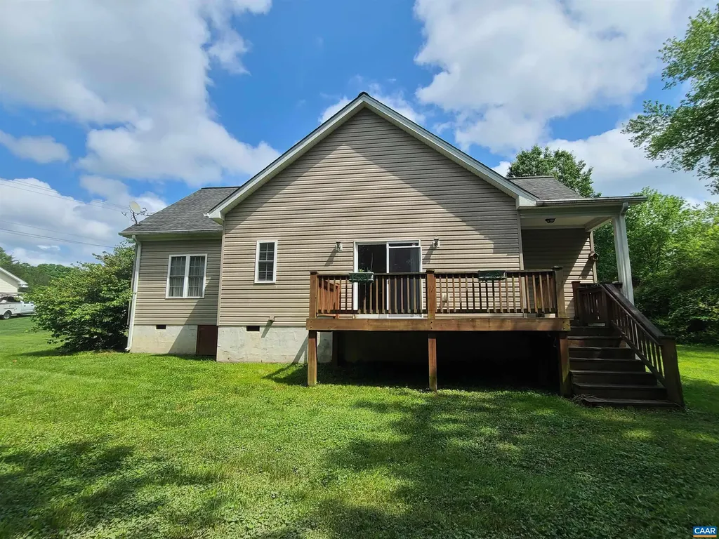 134 Jackson Street Gordonsville VA 22942