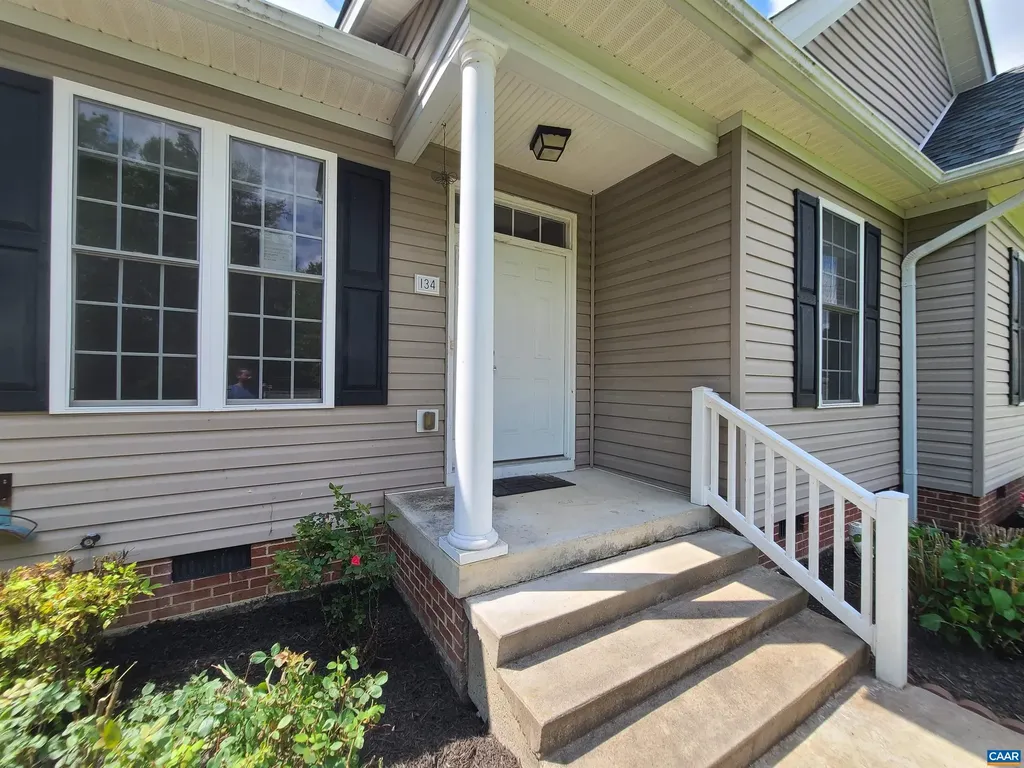 134 Jackson Street Gordonsville VA 22942