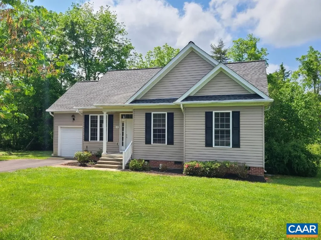 134 Jackson Street Gordonsville VA 22942