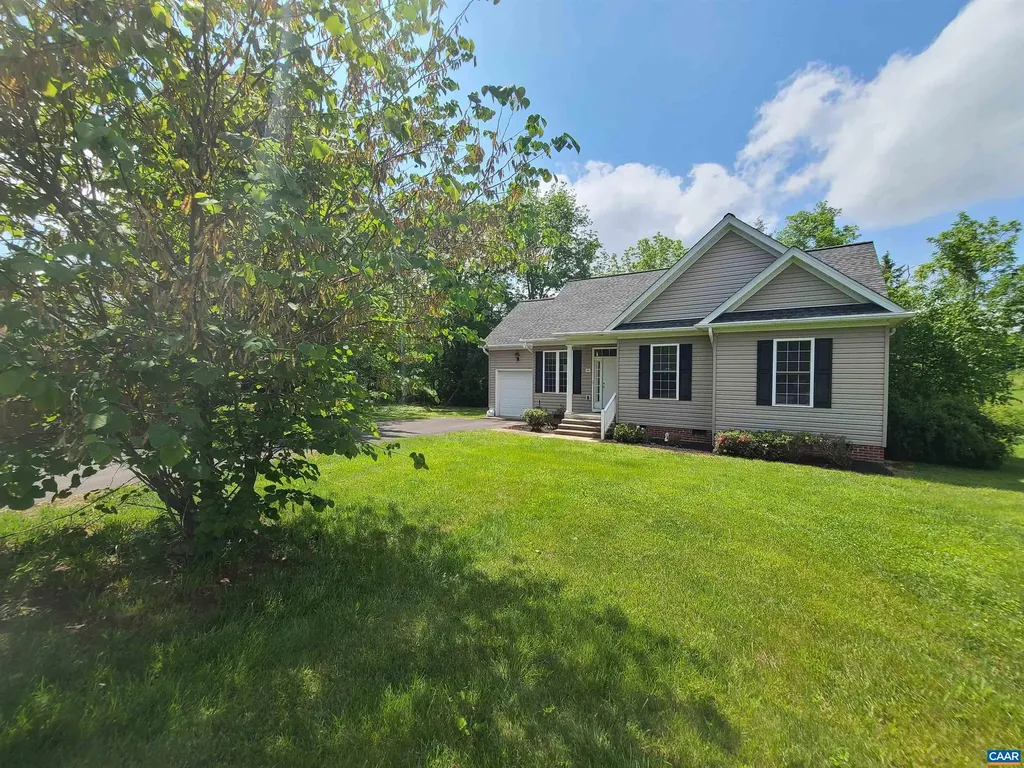 134 Jackson Street Gordonsville VA 22942