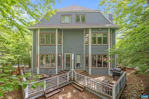 23 Trillium Close Wintergreen Resort VA 22967
