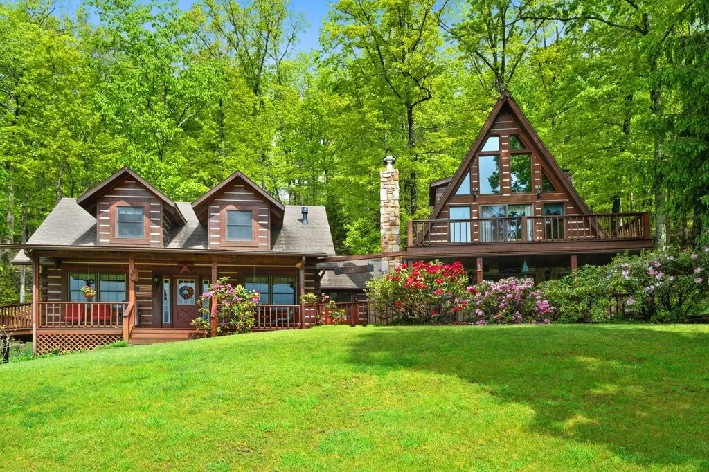 537 High Valley Drive N Monterey VA 24465