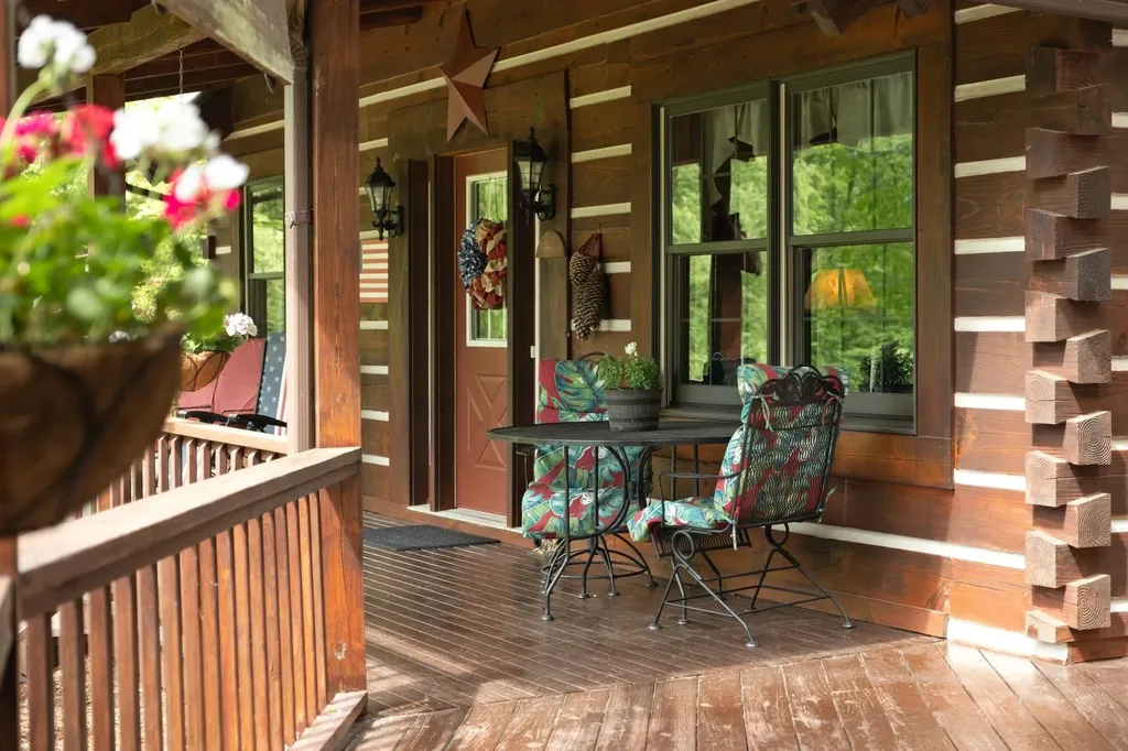 537 High Valley Drive N Monterey VA 24465