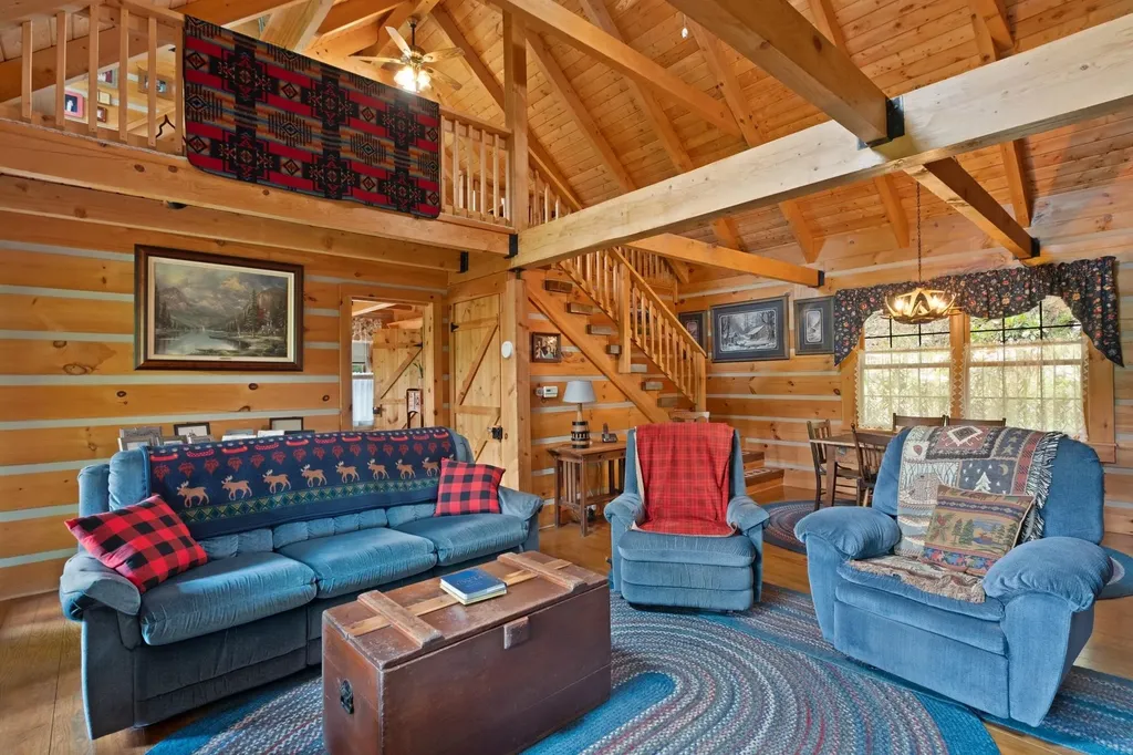 537 High Valley Drive N Monterey VA 24465