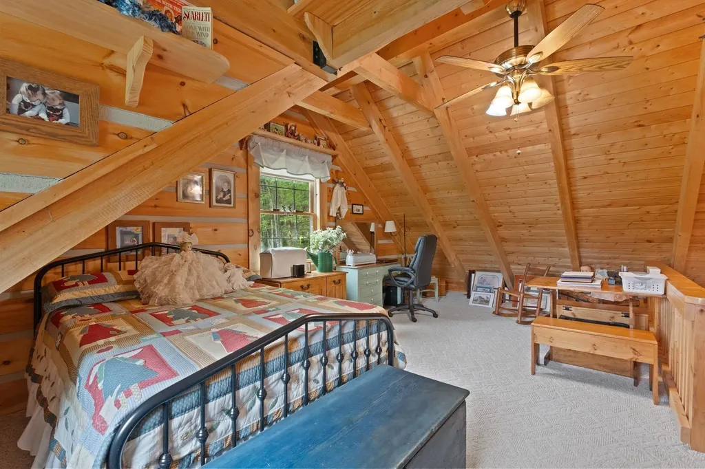 537 High Valley Drive N Monterey VA 24465